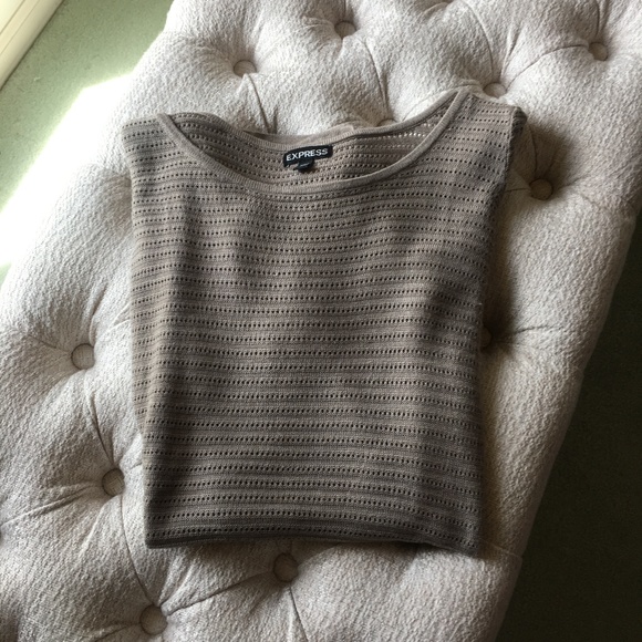 Express Ladies Top - Picture 1 of 6
